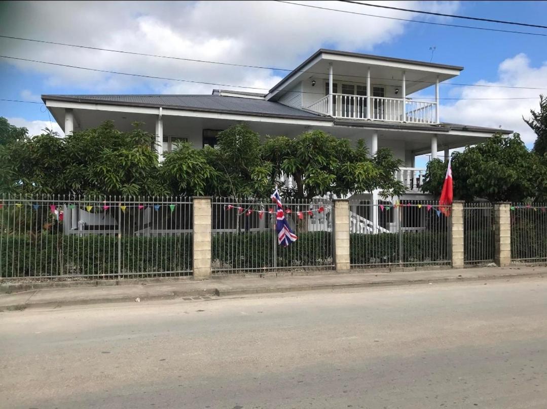 The Lighthouse Studio Appartments Nuku'alofa Ngoại thất bức ảnh